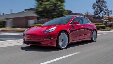 2024 Tesla Model 3s