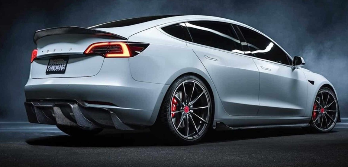 2024 Tesla Model 3s Price