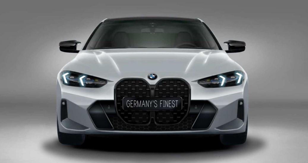 2025 BMW 4 Series Coupe