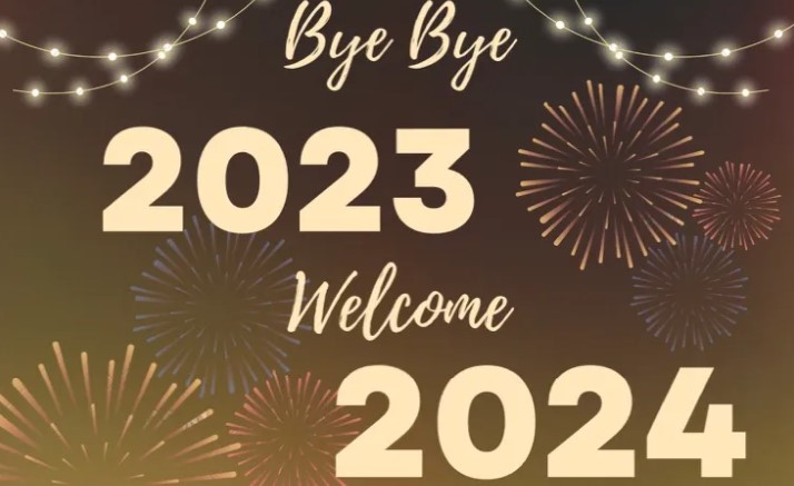 bye Bye 2023