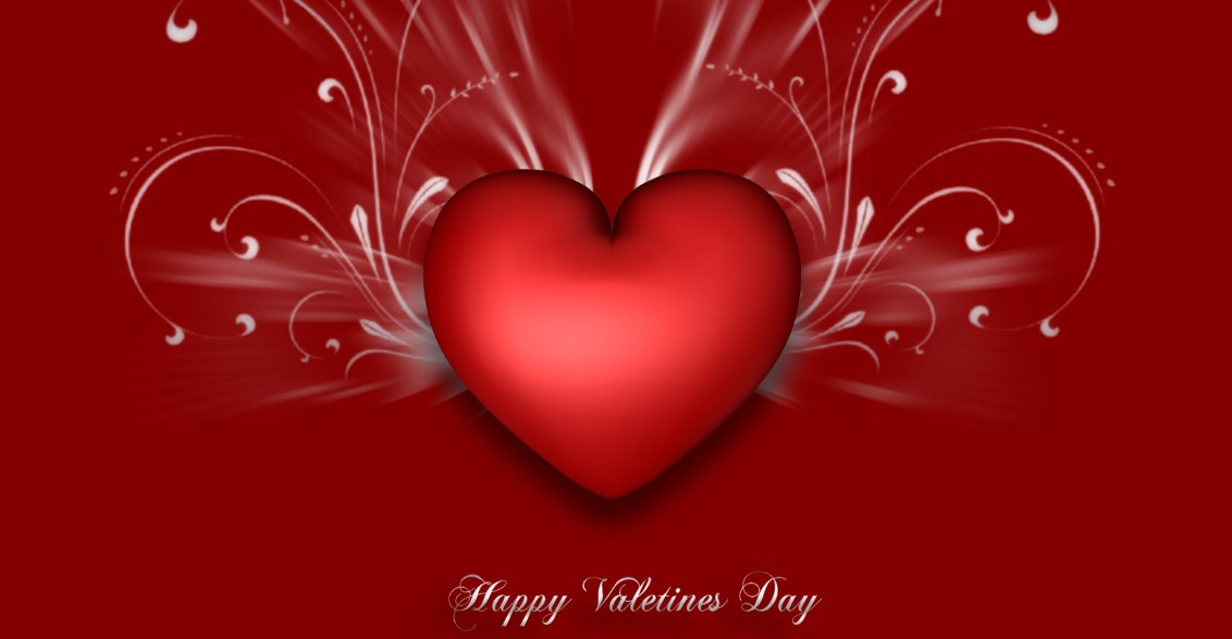 Advance Happy Valentines Day