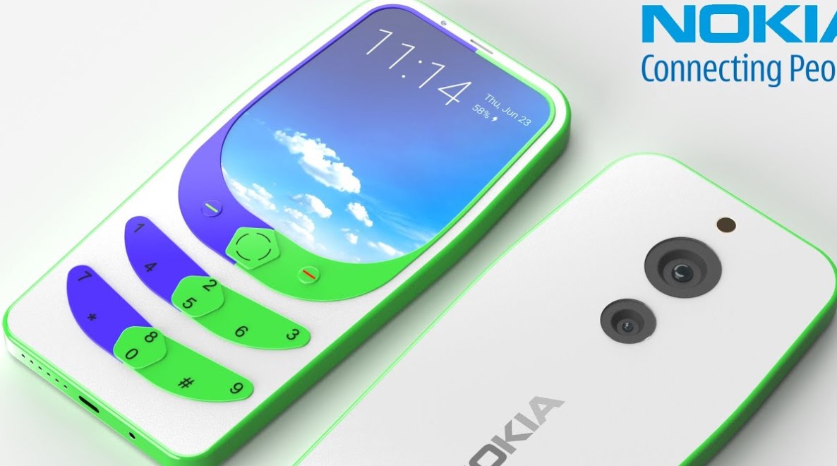 Nokia 1100 5g 