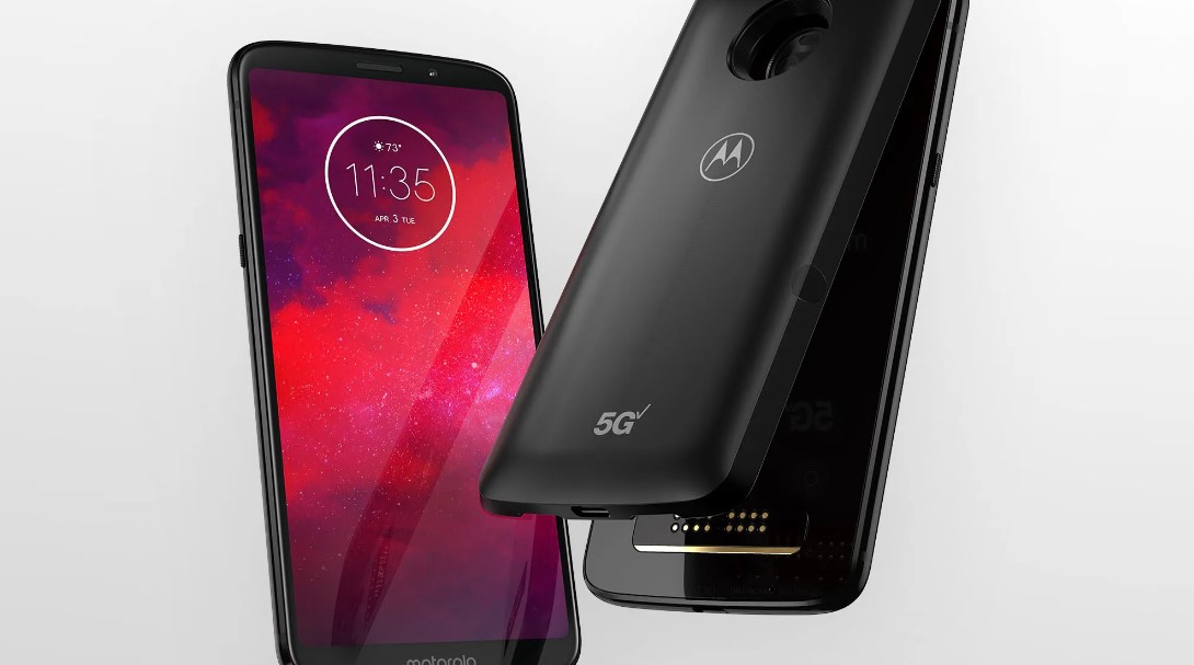 Motorola Moto 5 5G
