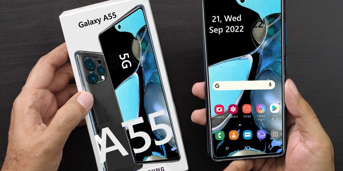 Samsung Galaxy A55 5G Price