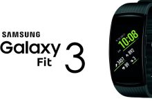 Samsung galaxy fit 3