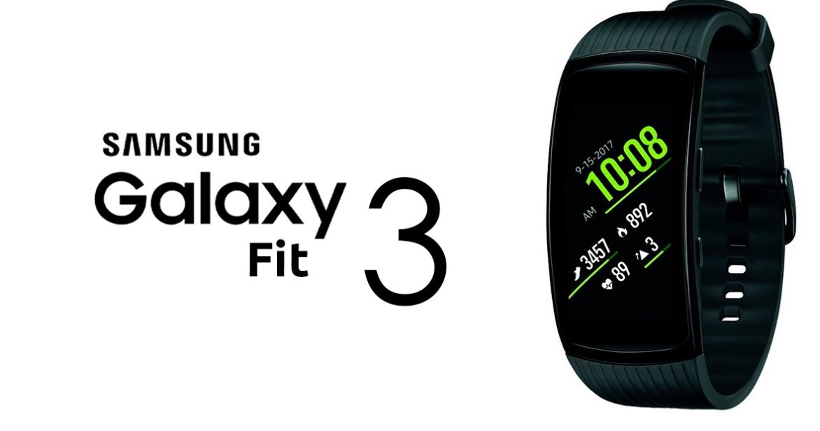 Samsung galaxy fit 3