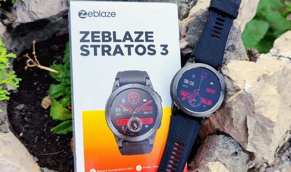 Zeblaze Stratos 3 pro Price