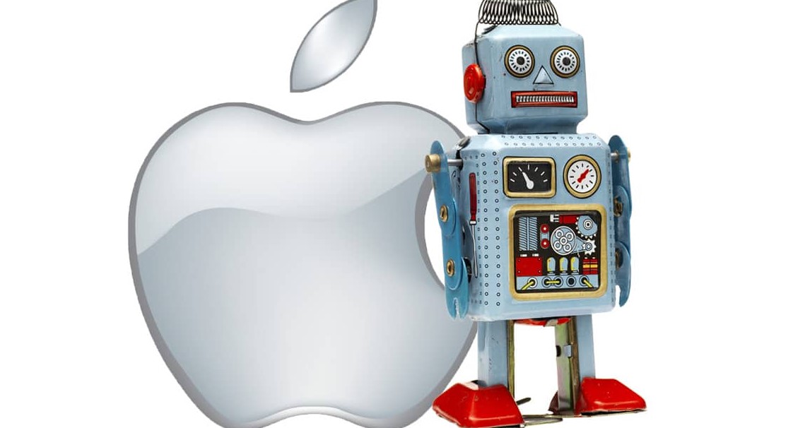 Apple Home Robot Price