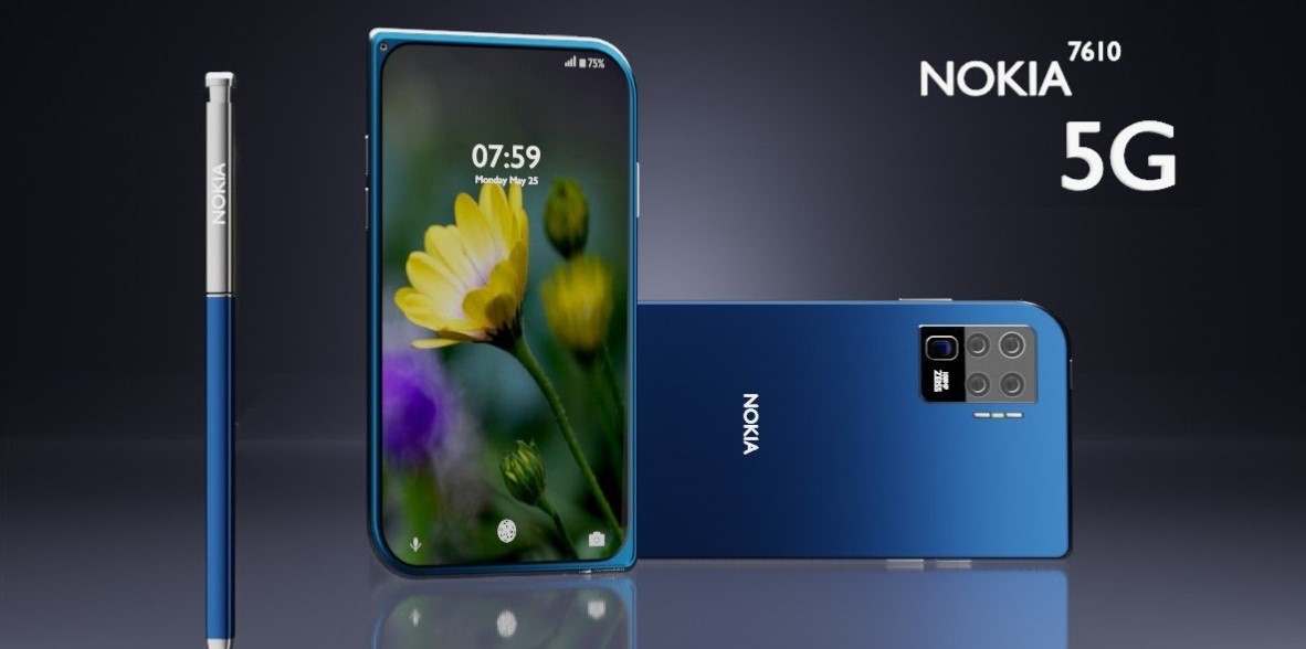 Nokia 7610 5G