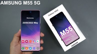 Samsung Galaxy M55