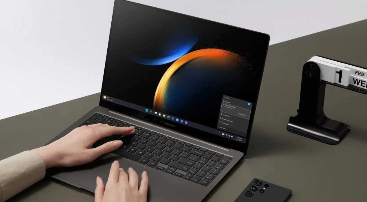 Samsung Galaxy Book 4 Edge