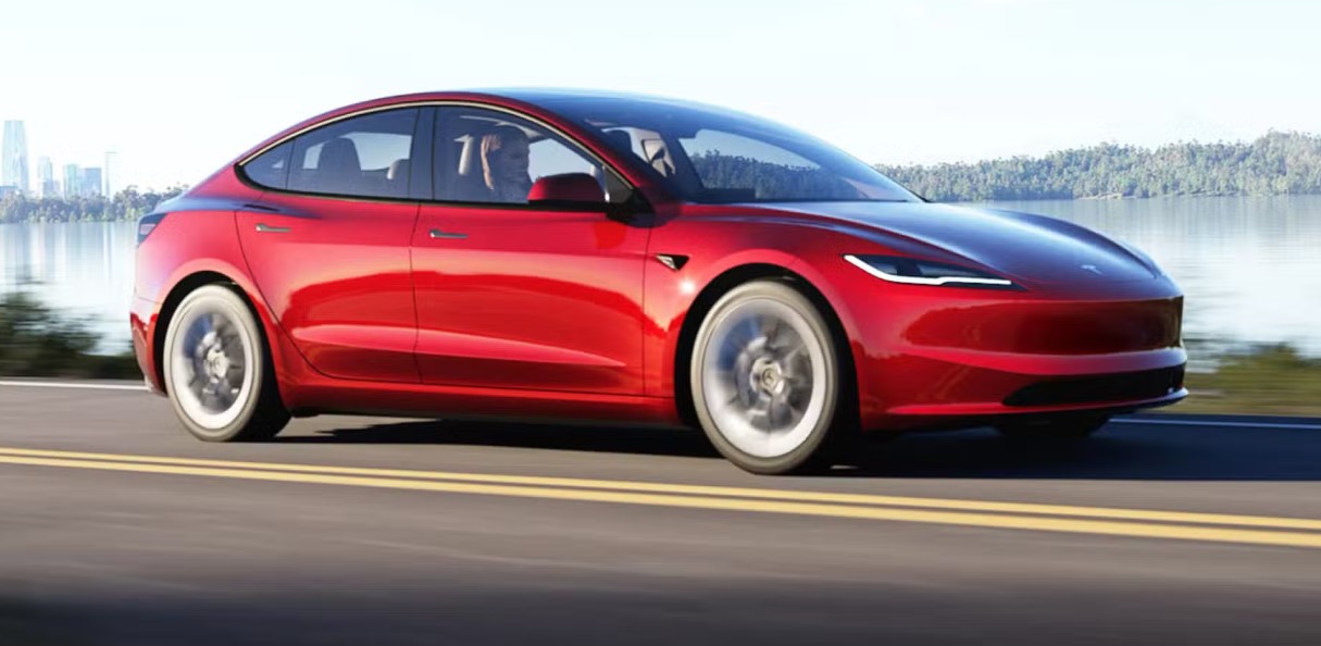 Tesla Car Price In Nepal 2025