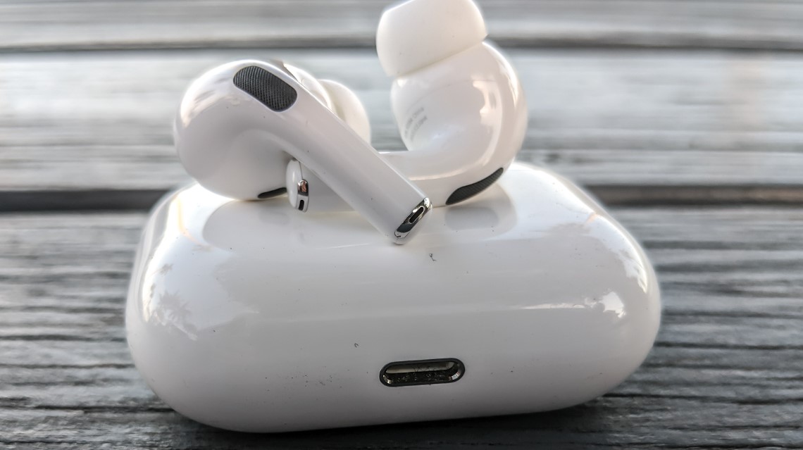 AirPods Pro 3