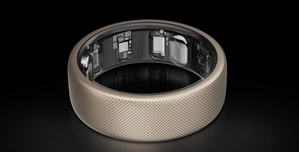 Amazfit Helio Ring