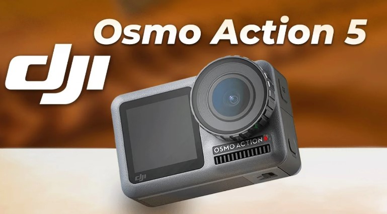 DJI Osmo Action 5