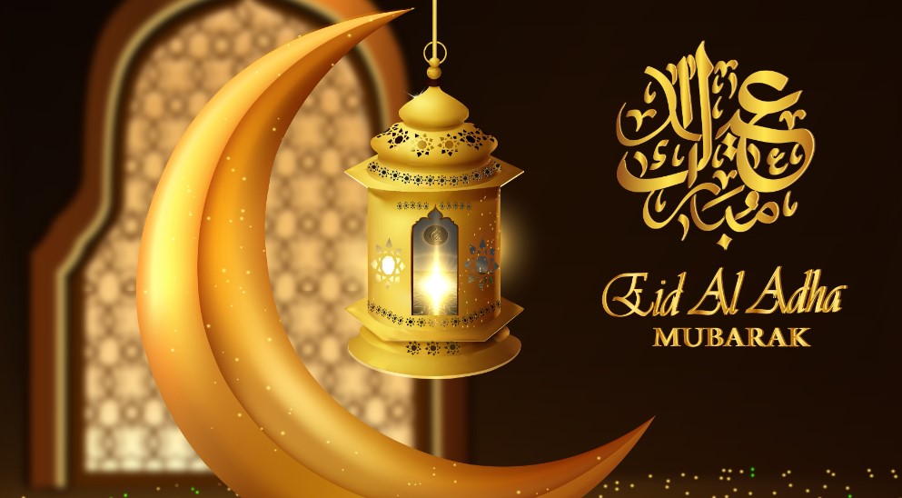 Eid al adha Mubarak