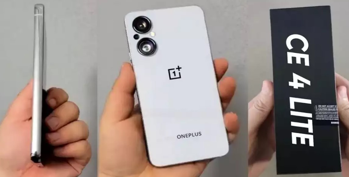 Oneplus Nord ce 4 lite 5G