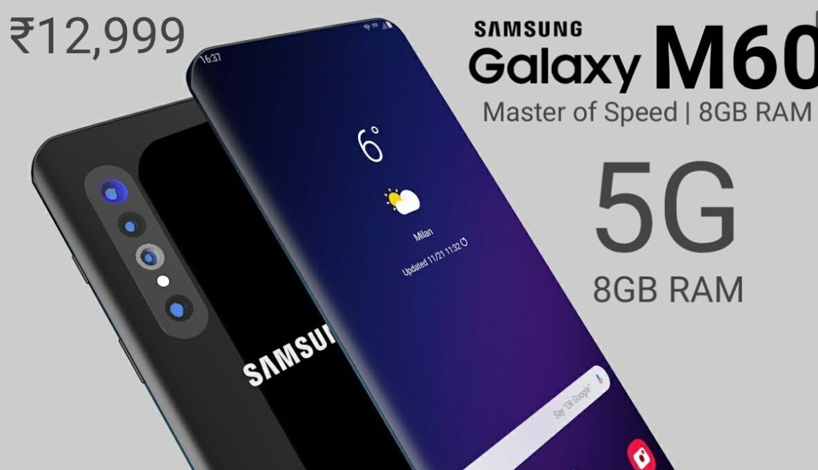 Samsung Galaxy M60 5G