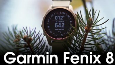 Garmin Fenix 8