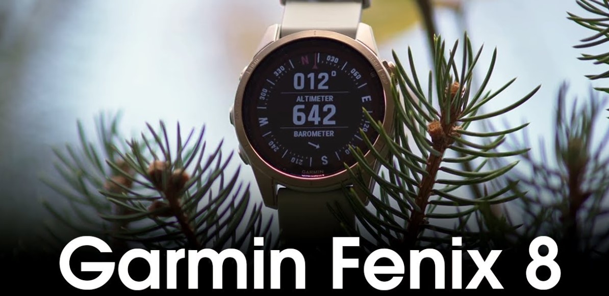 Garmin Fenix 8 Review: Release Date, Price, Specs & Feature