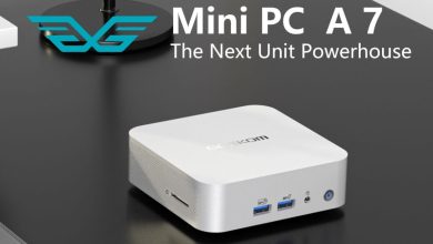 Geekom A7 Mini PC 2024