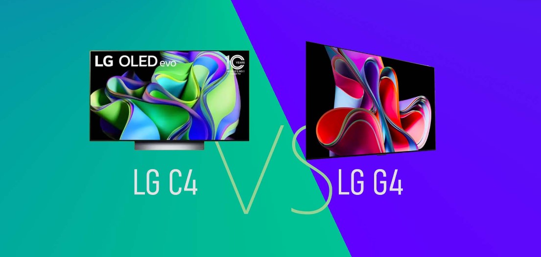 LG OLED C4