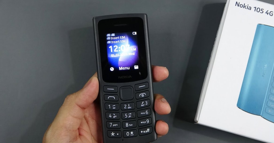 Nokia 105 4G