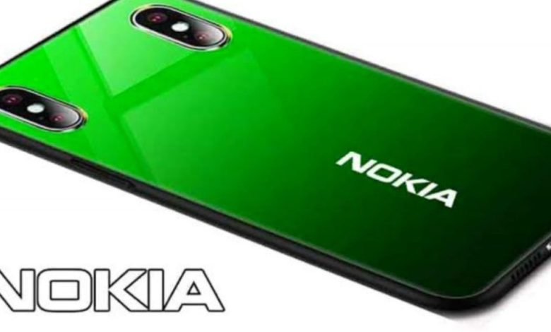 Nokia Alpha Plus