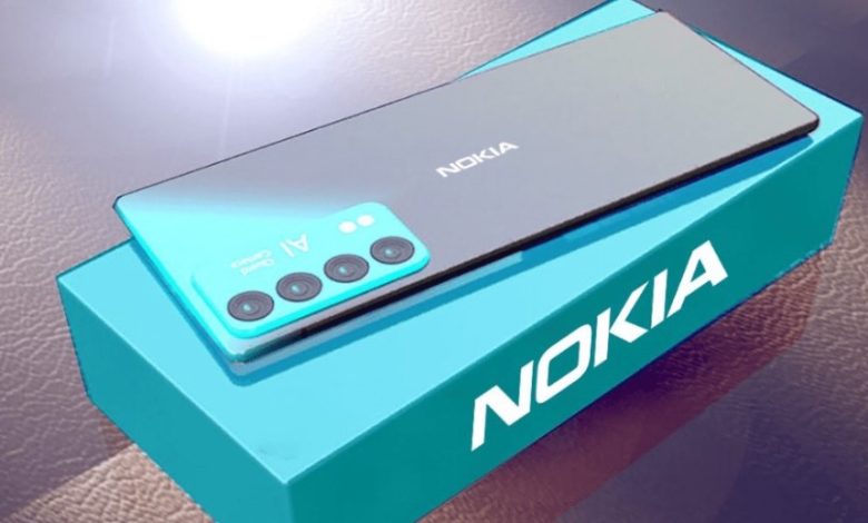 Nokia Dragon 2024