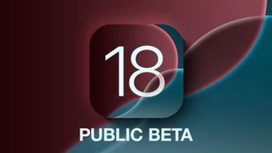 iOS 18 Public beta 2