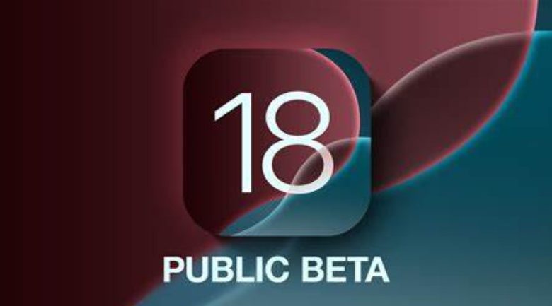 iOS 18 Public beta 2