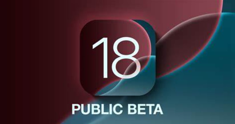 iOS 18 Public beta 2