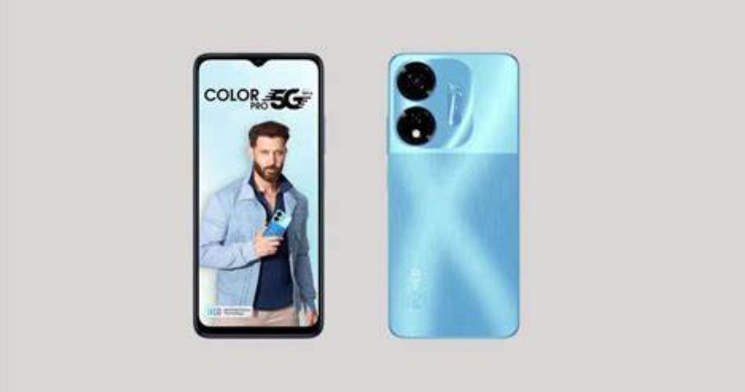 itel Color Pro 5G