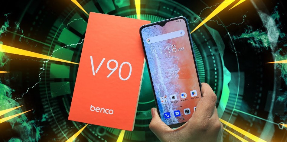 Benco V90 Plus