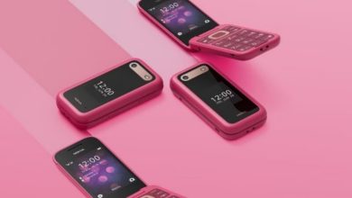 HMD Barbie 5G