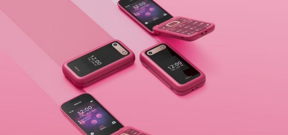 HMD Barbie 5G