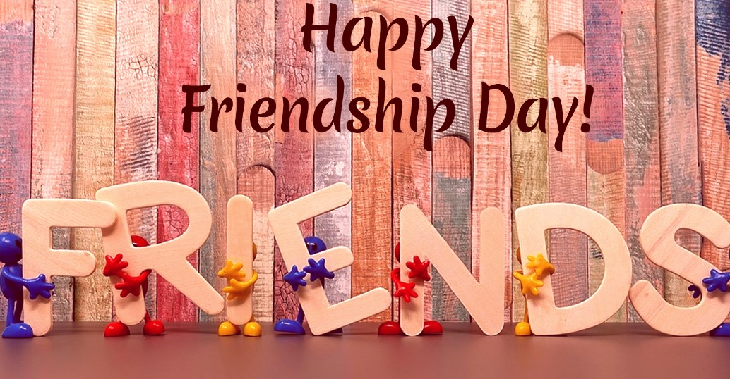 Happy Friendship Day