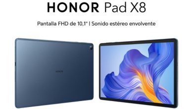 Honor Pad X8a