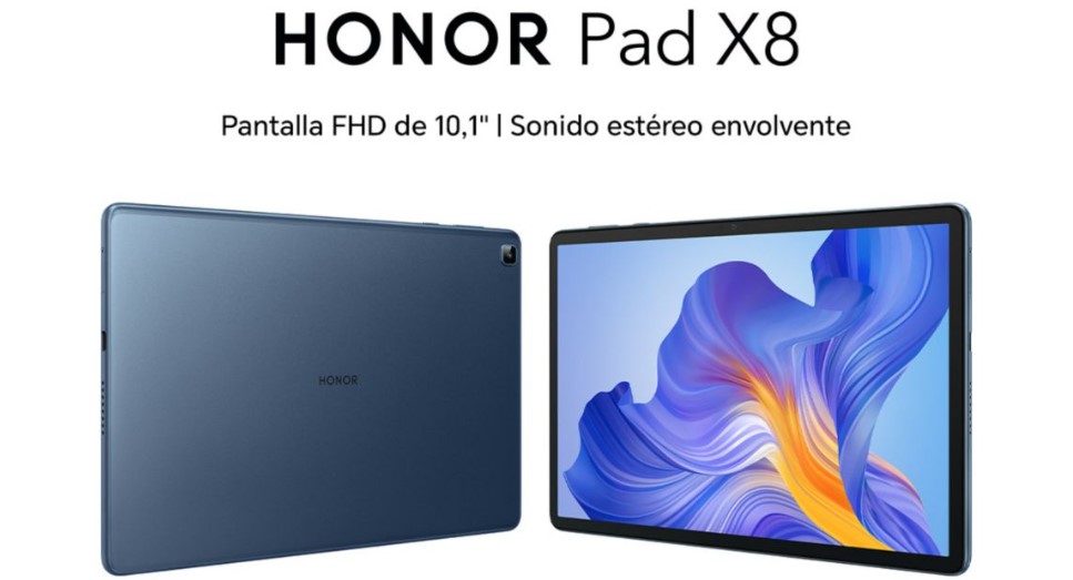 Honor Pad X8a