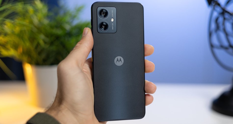 Motorola Moto G55