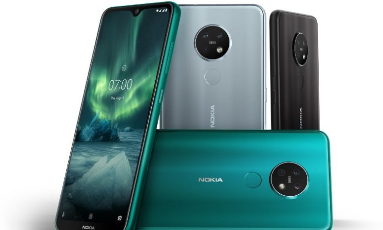 Nokia Kazenda 5G