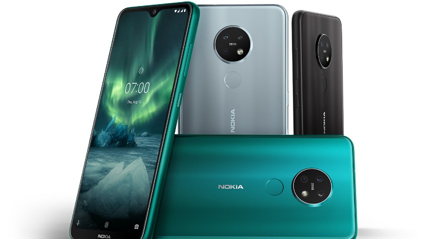 Nokia Kazenda 5G