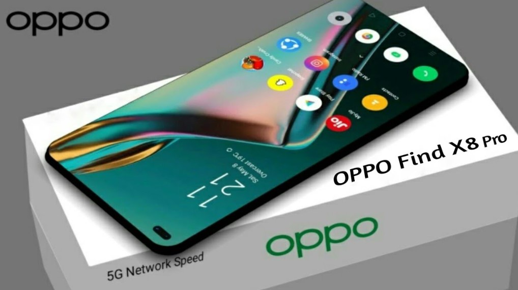 OPPO Find X8 Proac