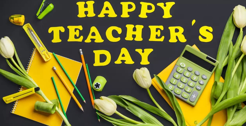 Happy Teachers Day 2024