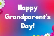 Happy grandparents day