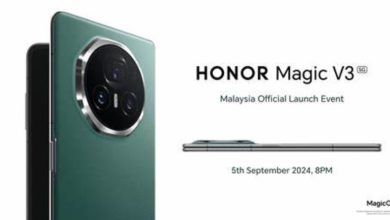 Honor Magic V3