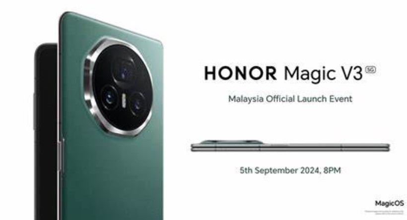 Honor Magic V3