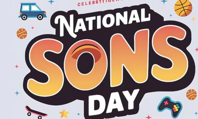 National Sons Day