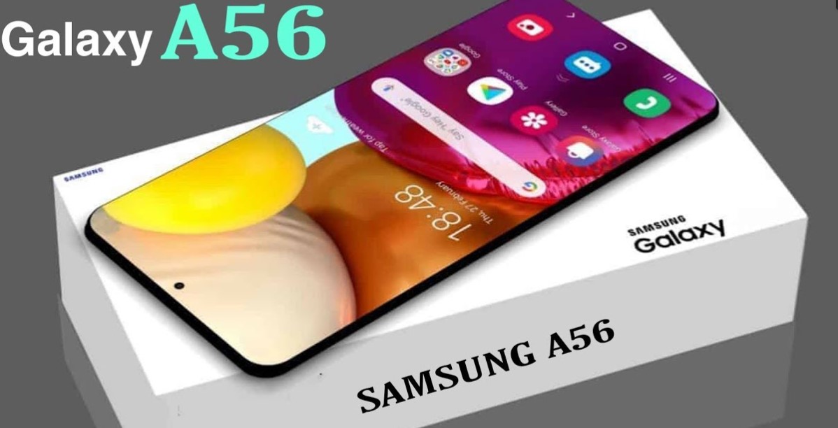 Samsung a56 5G