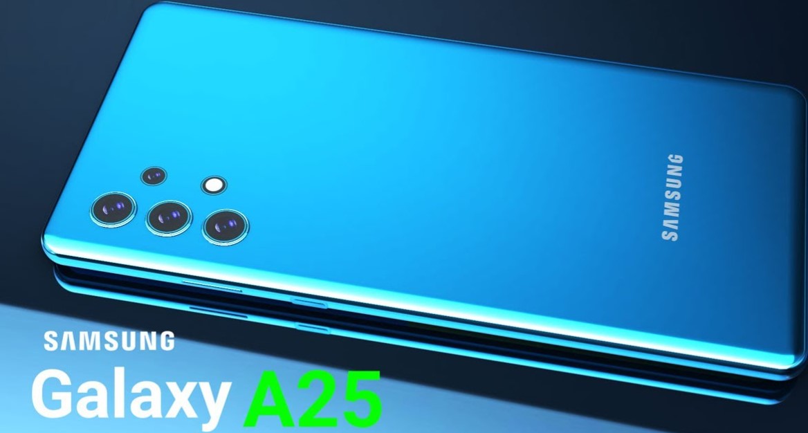 Samsung galaxy a25 5g